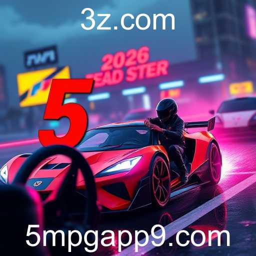 Revolução no Universo dos Jogos com o 5mpg App