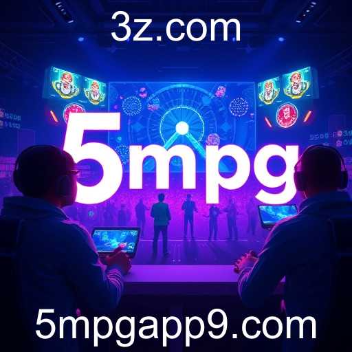 A Revolução do 5mpg App nos Games de 2026